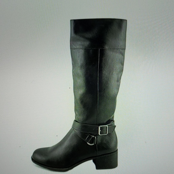 Style & Co Mid-Calf Riding Boots (BRAND NEW!!!) - Picture 2 of 4
